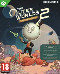 Ilustracja produktu The Outer Worlds 2 Premium Edition PL (Xbox Series X)